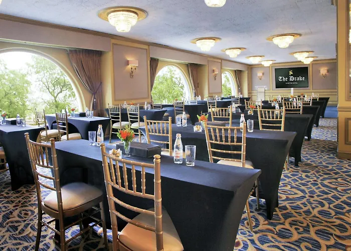 Hotel The Drake Chicago
