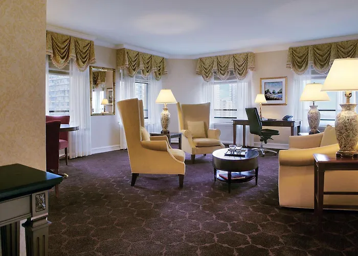 Hotel The Drake Chicago