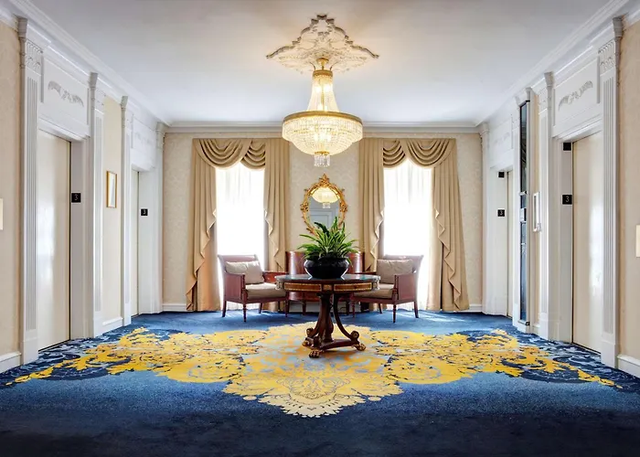 The Drake 4* Chicago