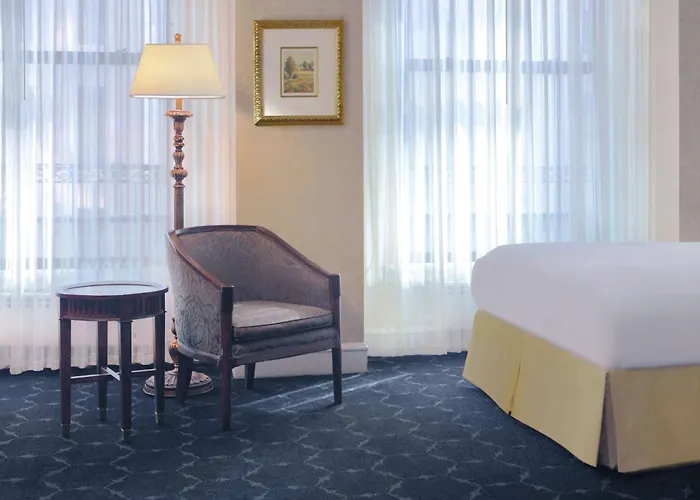The Drake Hotel Chicago
