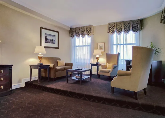 The Drake Hotel