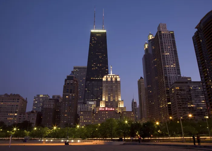 The Drake Hotel Chicago