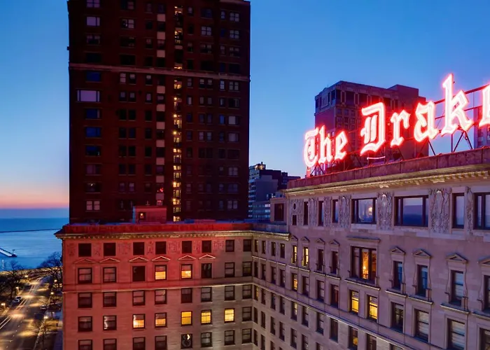 Hotel The Drake Chicago