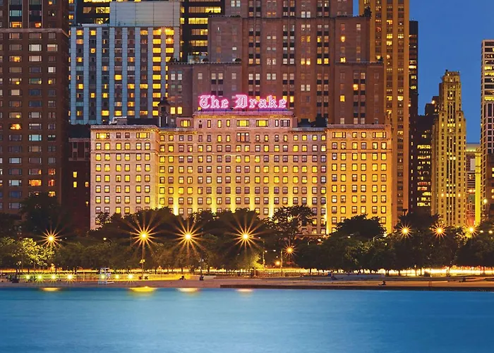 The Drake Chicago