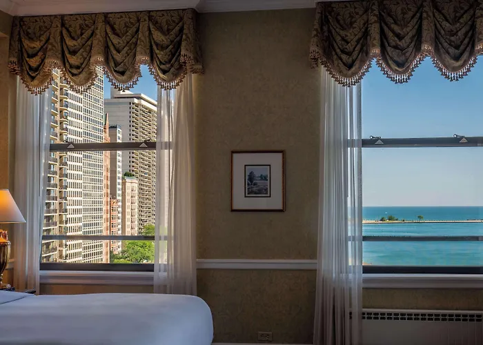 The Drake 4* Chicago