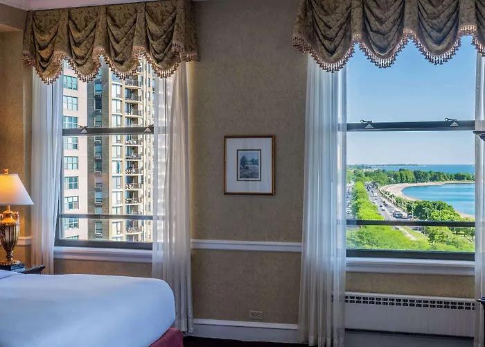 The Drake Hotel Chicago