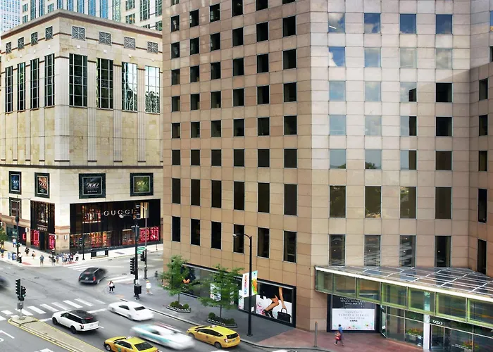 The Drake 4* Chicago