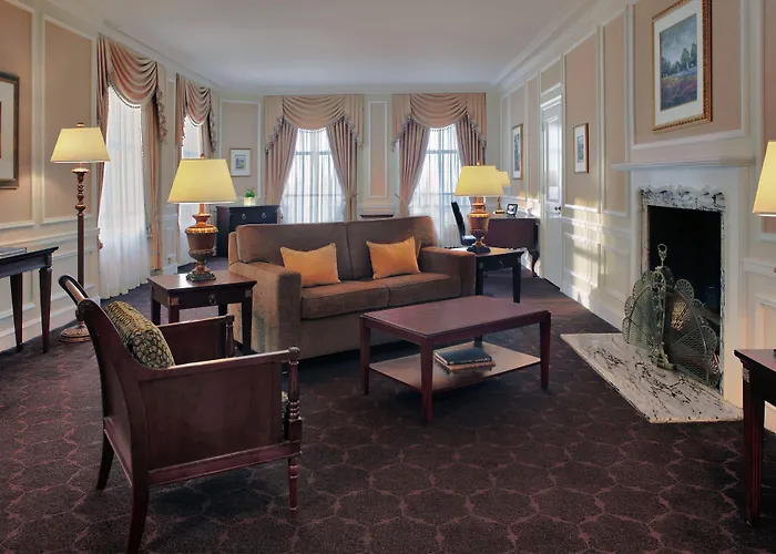 The Drake Hotel