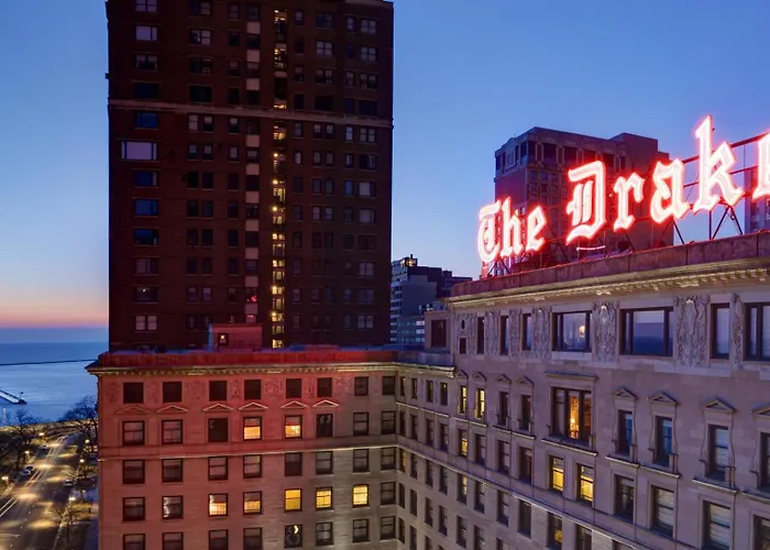 The Drake 4* Chicago