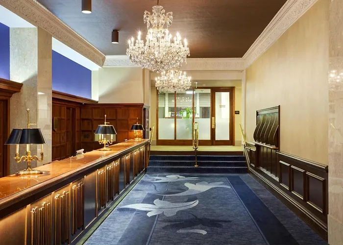 The Drake Hotel
