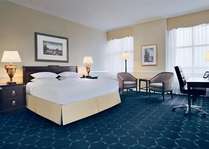 The Drake Hotel Chicago