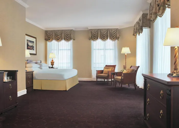 The Drake Hotel