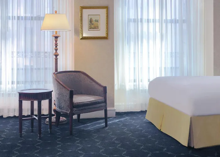 The Drake Hotel