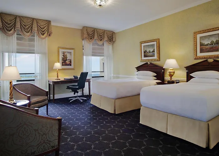 The Drake Hotel
