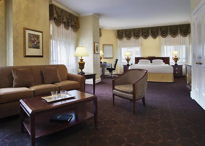 The Drake Hotel Chicago