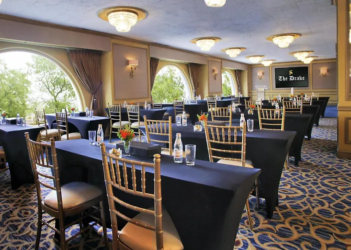 The Drake Hotel Chicago