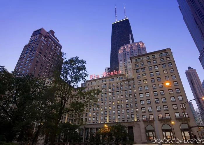 The Drake Hotel 4*